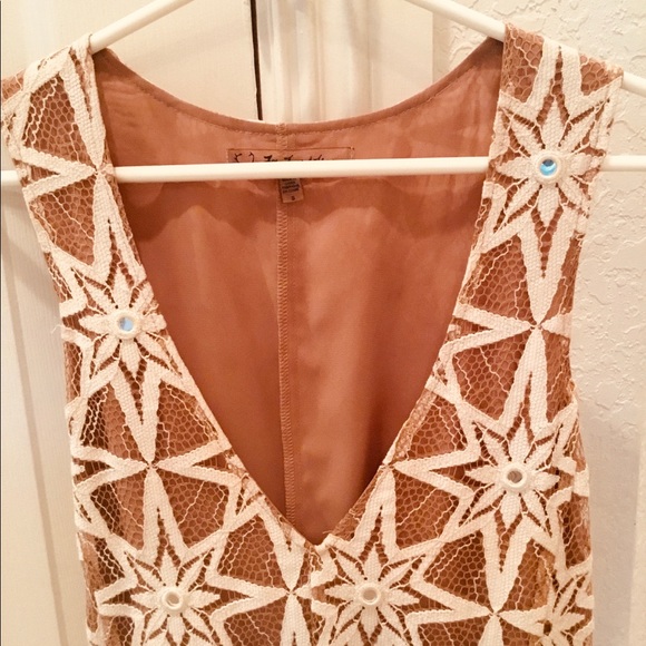 For Love & Lemons Star Mini Dress - Picture 8 of 8